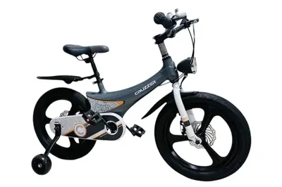 Велосипед Cruzzier Super Bird Grey 16 дюймів, магнієва рама Maraton купити