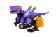 Динозавр-трансформер EU580840-2 Пурпуровий Раптор-бот DINOSTER купити