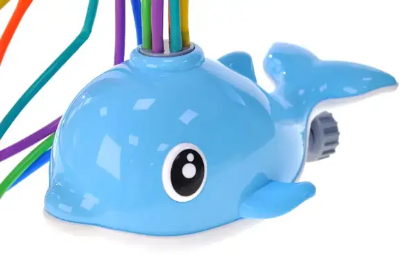 Фонтан 99902 "Дельфін" в коробці р.22x20x12 см YG Toys купити недорого в Україні, фото 4