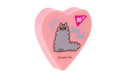Гумка фігурна 560609 "Pusheen" 2 диз. мікс Yes купити