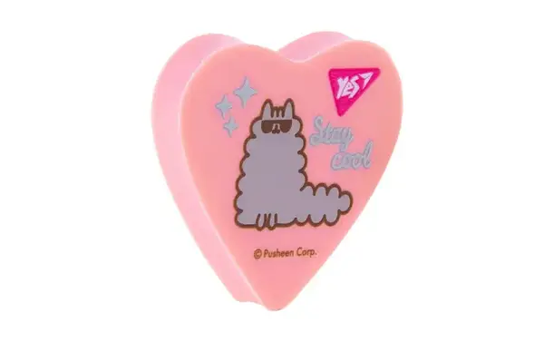 Гумка фігурна 560609 "Pusheen" 2 диз. мікс Yes купити недорого в Україні, фото 2
