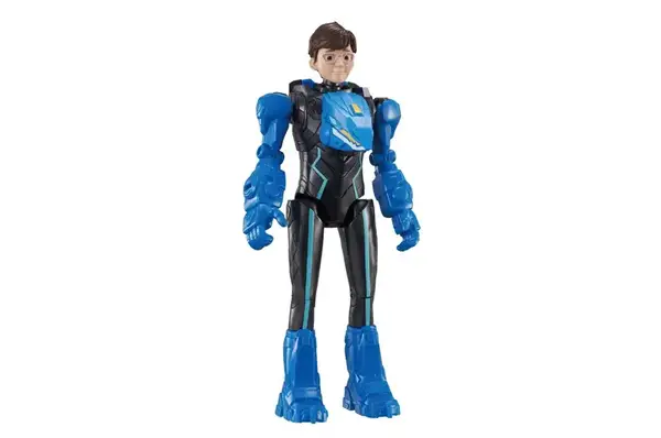 Фігурка DINOSTER – ДЖЕЙ МІН (20 cм, з аксес.) EU580834 купити недорого в Україні, фото 5