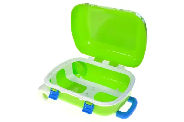 Валіза дитяча QB001-205 "Черепашки Ніндзя" qbee купити недорого в Україні, фото 3