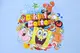 Футболка бавовняна QB-SB-001-03-86-92 SpongeBob Kids 86-92 qbee купити