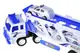 Автовоз з машинками інерційний 8898B в ковпаку р.56x13,5x18 см YG Toys купити