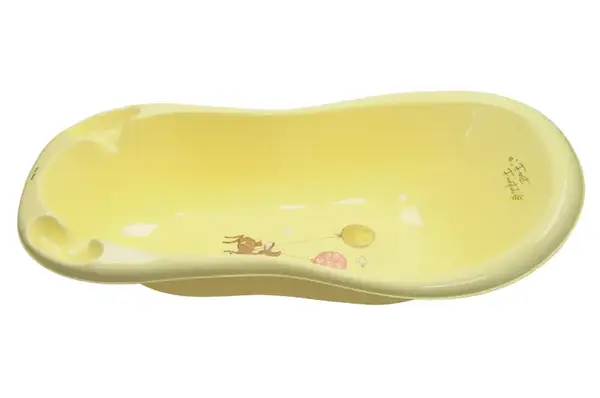 Ванночка "LUX Лісова казка" 102 см (світло-жовта) FF-005-109 TEGA купити