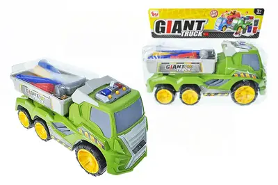 Машина 900-8B з інструментами, в кульку, 2види р.41x16x19 см YG Toys купити