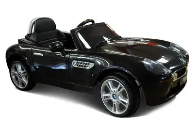 Електромобіль "BMW Z8" (з пультом, амортизатори, колеса EVA, USB\MP3 6V7AH*2) JE1288R/C-12V р.135*72*52см купити