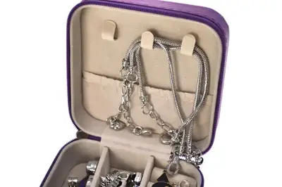 Біжутерія дитяча типу Пандора, шарми, 3 види в саквояжі 731/736/741/760/467129 купити