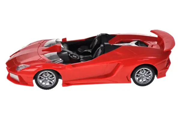 Машина на радіокеруванні CQ-633 на батарейках, в коробці р.31,5x13,5x12,5 см YG Toys купити недорого в Україні, фото 4