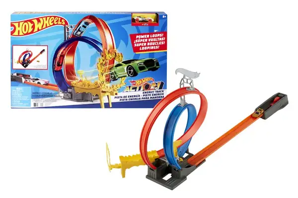 Ігровий набір Hot Wheels Action Повний вперед GND92 купити