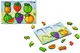 Сортер А5 "Розумний світ.Веселі фрукти" Puz-88749 дерев'яний PuzzleOk купити недорого в Україні, фото 64574