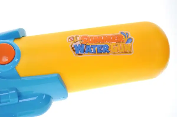 Водяний пістолет в кульку M816XY (Н) р.77*33*12см купити недорого в Україні, фото 5