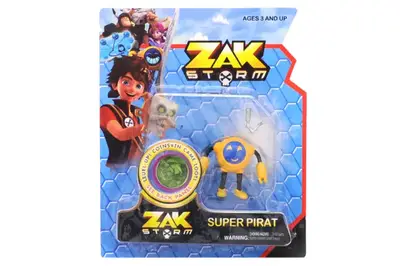 Герой на блістері 96302 р.18*22*3,5см. купити