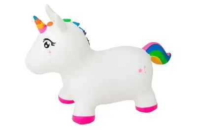 Стрибун гумовий RB2516 Єдиноріг 1400 гр купити