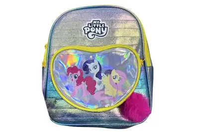 Рюкзак My Little Pony KH80/002L р.21*18*7см купити