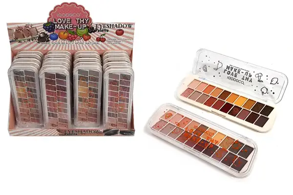 Набір косметики 20в1 в коробці 24шт LK2837 р.26,5*14*18,5см купити