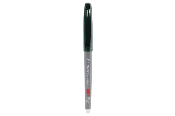 Ручка гелева 420461 "Fusion Graphite" пиши-стирай, стрижень 0,7 мм, синя Yes купити недорого в Україні, фото 2