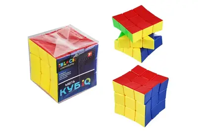 Магічний Кубик PL-0610-04 пакет 6,5 см купити