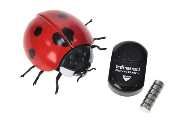 Жук "Сонечко" на радіокеруванні в коробці 9922 р.23,5*16,7*5,3см купити недорого в Україні, фото 7