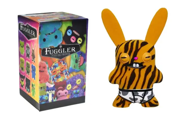 Колекційна фігурка Fuggler Фуглер(сліпа коробка) + картка, 12шт/блок купити недорого в Україні, фото 2