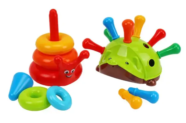 Набір іграшок 2376 "Подарунковий набір 4в1" ТЕХНОК купити недорого в Україні, фото 8