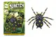 Стретч-іграшка Павук 5050-29 на планшеті р.17,5*28см. купити недорого в Україні, фото 60174