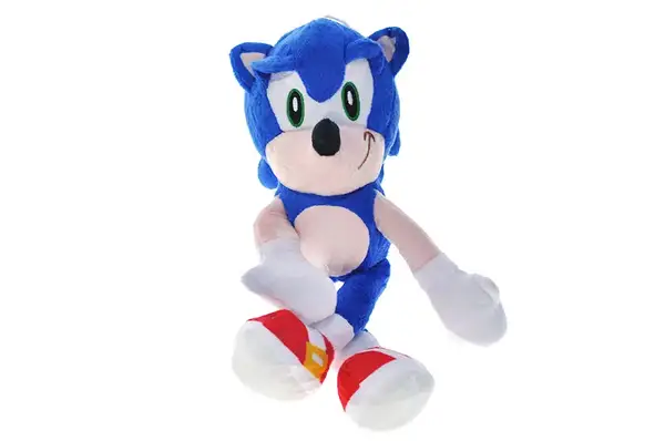 М'яка іграшка "Сонік" 30см купити недорого в Україні, фото 3