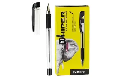 Ручка HIPER HO-175 Next масляна Чорна купити