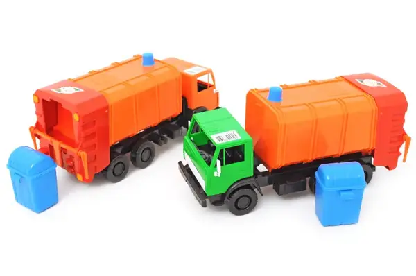 Авто Камаз Х1 Сміттєвоз 405 ORION купити