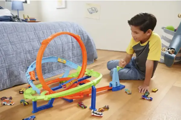 Ігровий набір HTK16 "Випробування гіперпетлі" Hot Wheels купити недорого в Україні, фото 6