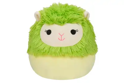М'яка іграшка SQCR05374 SQUISHMALLOWS – АЛЬПАКА КАВАЛЕРІ 19 см купити