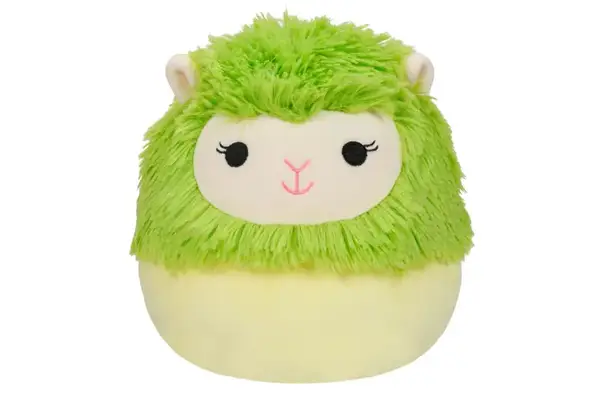 М'яка іграшка SQCR05374 SQUISHMALLOWS – АЛЬПАКА КАВАЛЕРІ 19 см купити