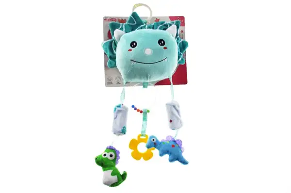 Брязкальце YC8012-1 на планшеті YG Toys купити