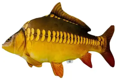 Іграшка м’яконабивна CARP-M «КОРОП Дзеркальний» розмір 50 см купити