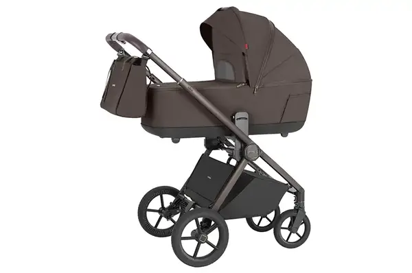 Коляска універсальна Ultra CRL-6527 2в1 Chestnut Beige CARRELLO купити