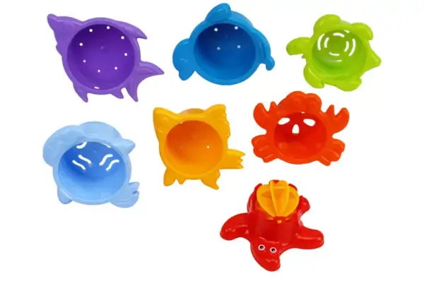 Набір іграшок 2376 "Подарунковий набір 4в1" ТЕХНОК купити недорого в Україні, фото 9