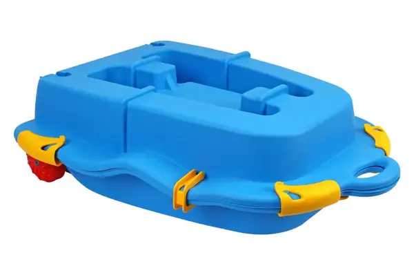 Валіза 2093 (T02656) для розваг з водою ТЕХНОК купити недорого в Україні, фото 7