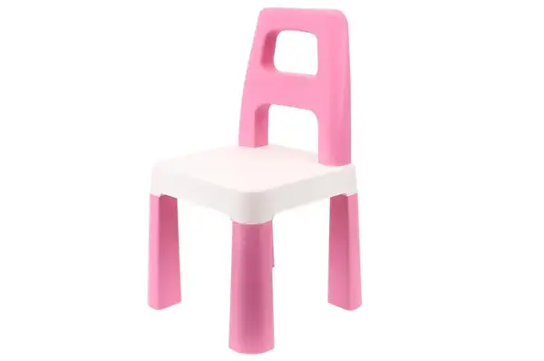 Стілець дитячий 0167 рожевий ТЕХНОК купити