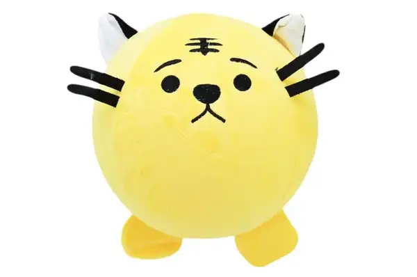 М'яч м'який SB2584 9'' 5 видів у пакеті купити недорого в Україні, фото 5