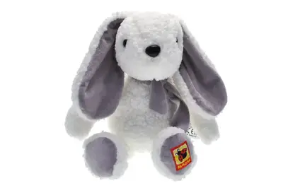 Іграшка м'яконабивна Зайченя сіре р. 30 см. МС 080501-18 купити