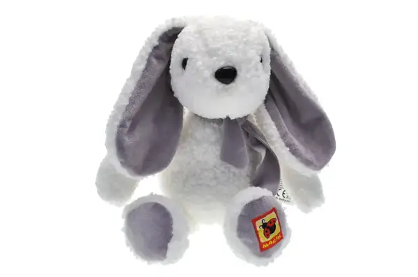 Іграшка м'яконабивна Зайченя сіре р. 30 см. МС 080501-18 купити