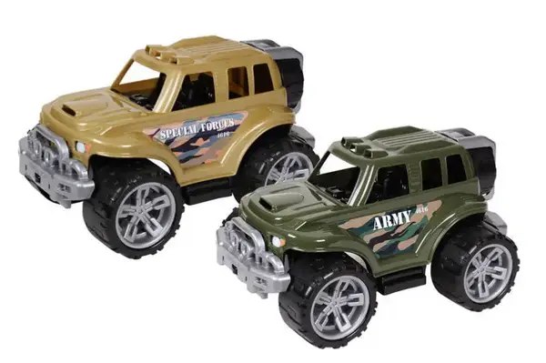 Позашляховик 4616 "Мілітарі" ТЕХНОК купити