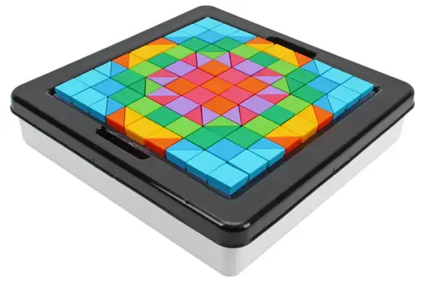 Мозаїка 3199 "Калейдоскоп" в коробці ТЕХНОК купити недорого в Україні, фото 2