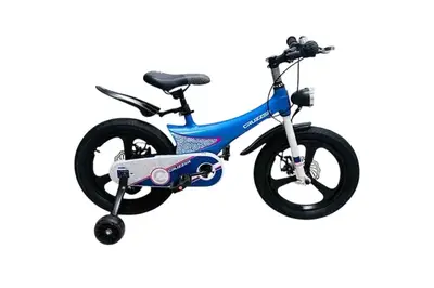 Велосипед Cruzzier Super Bird Blue 18 дюймів, магнієва рама Maraton купити