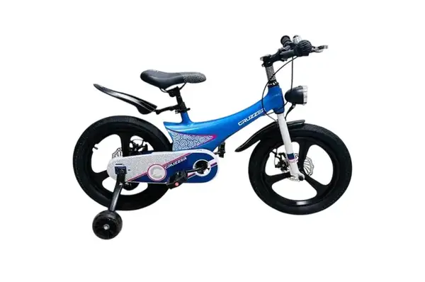 Велосипед Cruzzier Super Bird Blue 18 дюймів, магнієва рама Maraton купити