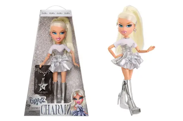 Лялька 599333 Bratz Charmz, Хлоя, з аксесуарами BRATZ купити