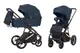 Коляска універсальна CRL-6509 "Sigma" Navy Blue 2в1 CARRELLO купити недорого в Україні, фото 18446
