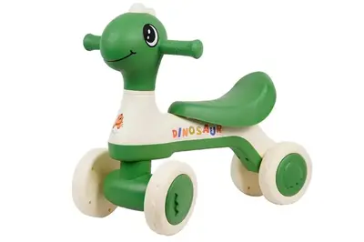 Велобіг-толокар BB-0001 Dino музика, світло купити