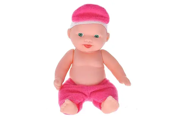 Пупс (кульок ) 0811-21 р.13х7,5 см. (шт.) купити недорого в Україні, фото 2